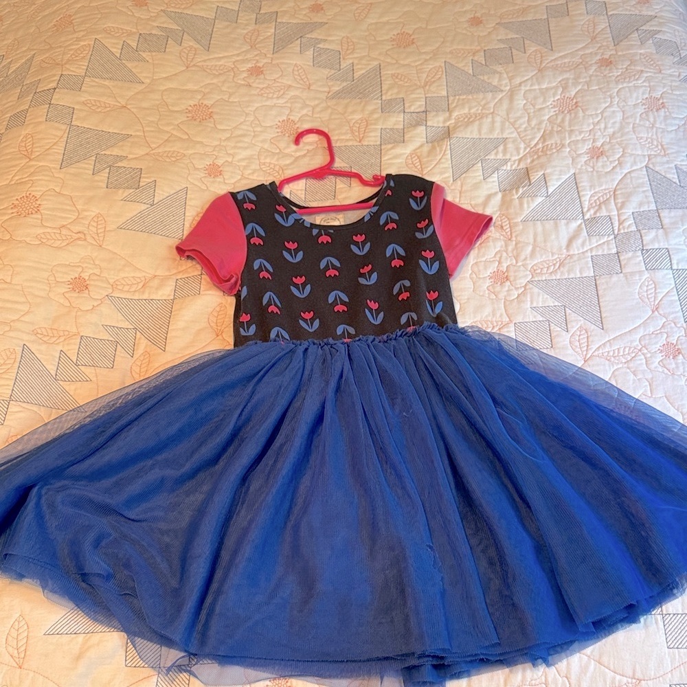Taylor Joelle Tulip Princess Dress